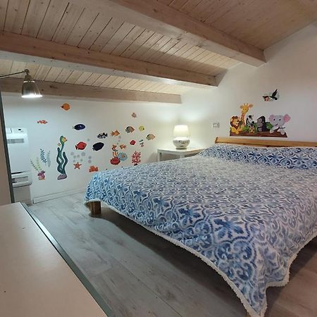 Asinaro Residence - Fronte Mare Calabernardo Pokój zdjęcie