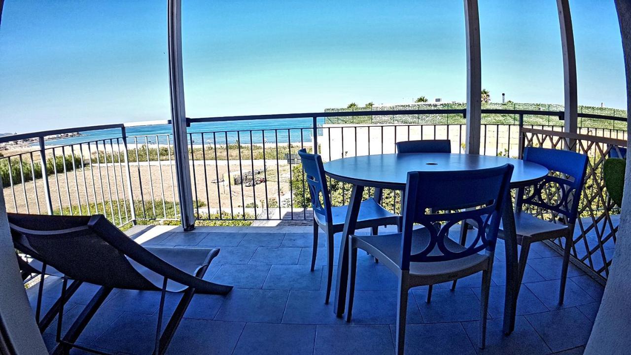 Asinaro Residence - Fronte Mare Calabernardo Zewnętrze zdjęcie