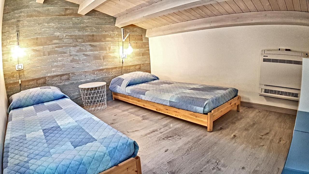 Asinaro Residence - Fronte Mare Calabernardo Zewnętrze zdjęcie