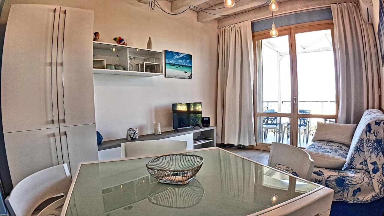 Asinaro Residence - Fronte Mare Calabernardo Zewnętrze zdjęcie