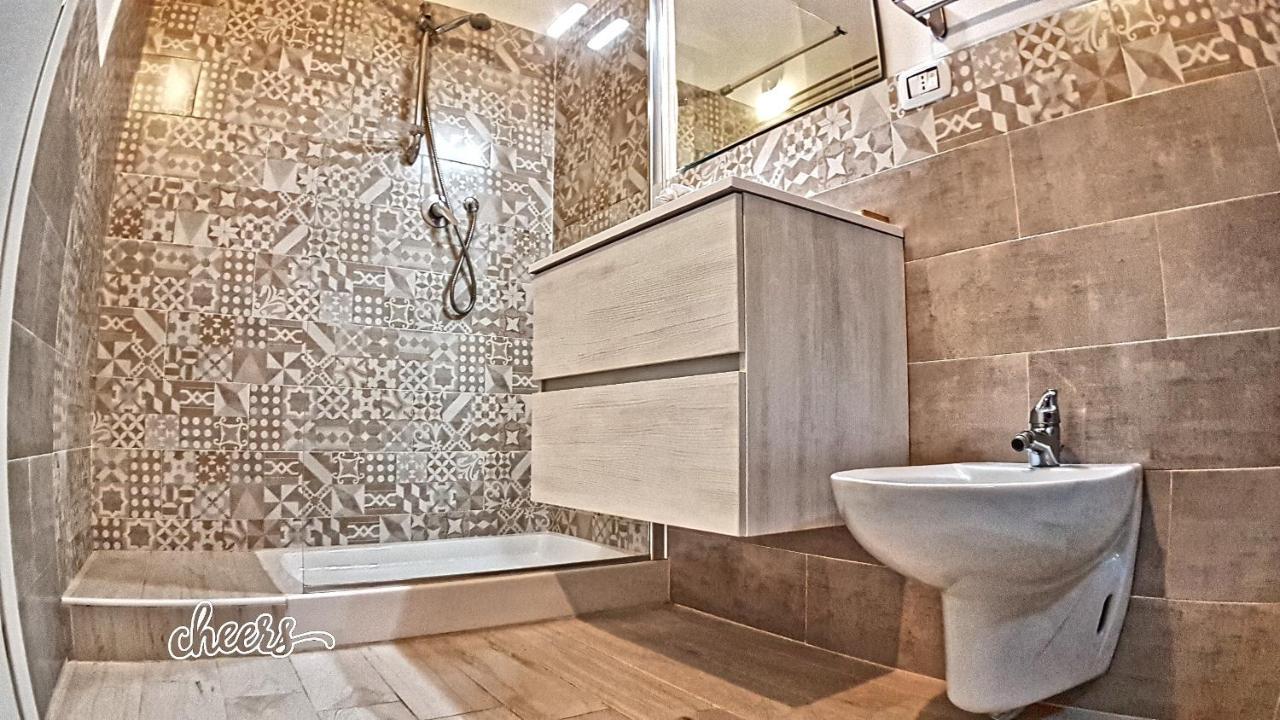 Asinaro Residence - Fronte Mare Calabernardo Zewnętrze zdjęcie