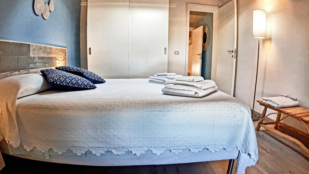 Asinaro Residence - Fronte Mare Calabernardo Zewnętrze zdjęcie