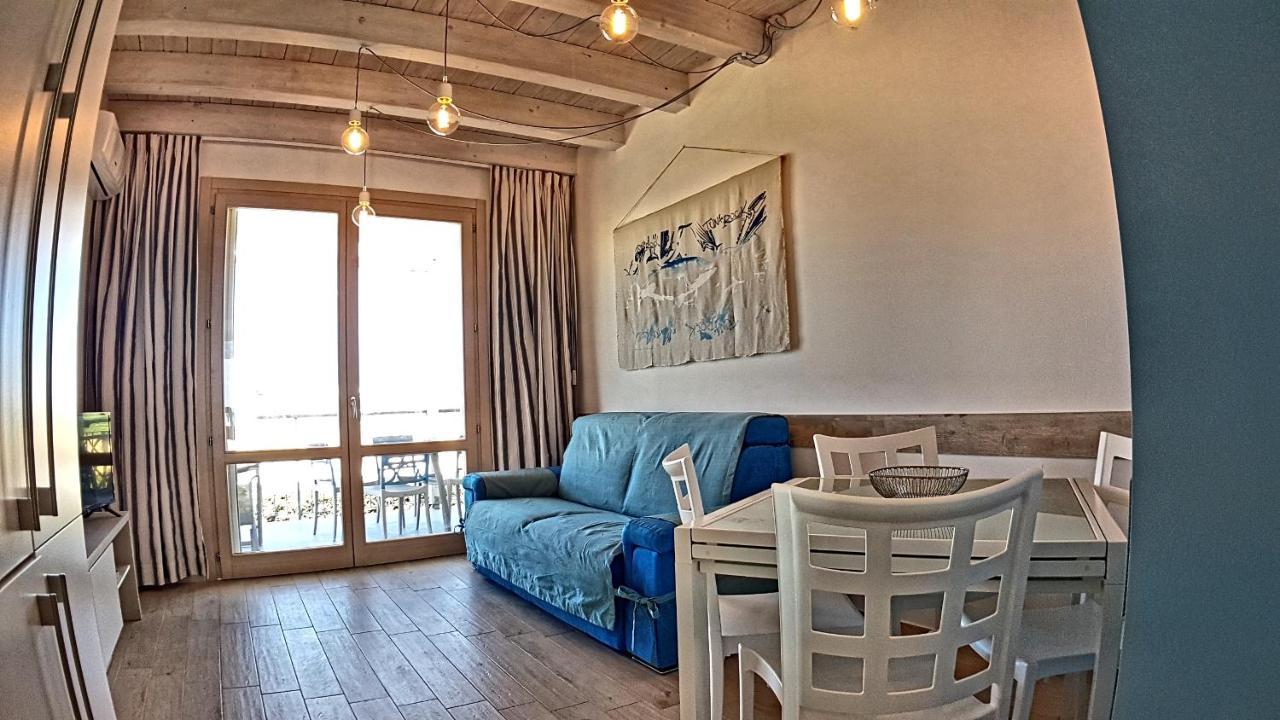 Asinaro Residence - Fronte Mare Calabernardo Zewnętrze zdjęcie