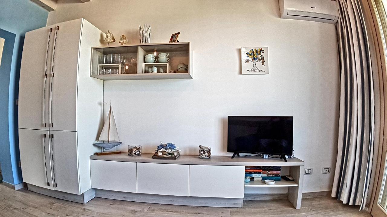 Asinaro Residence - Fronte Mare Calabernardo Zewnętrze zdjęcie