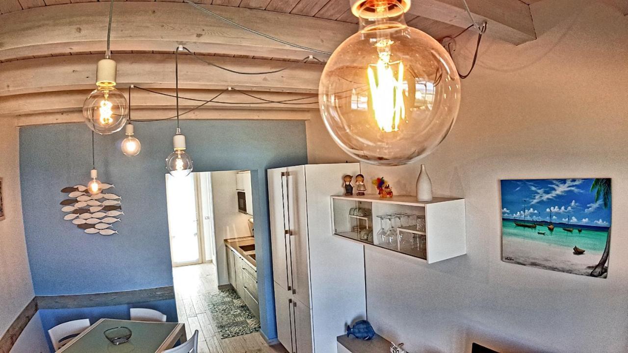 Asinaro Residence - Fronte Mare Calabernardo Zewnętrze zdjęcie