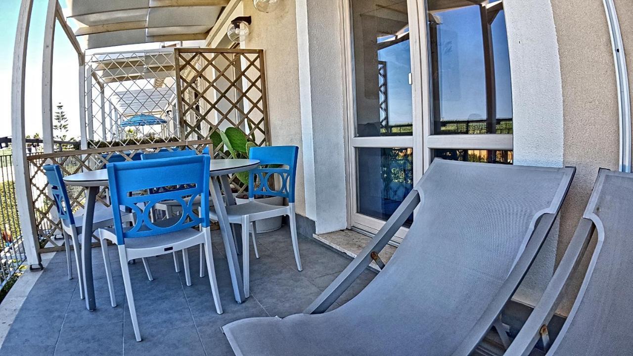 Asinaro Residence - Fronte Mare Calabernardo Zewnętrze zdjęcie