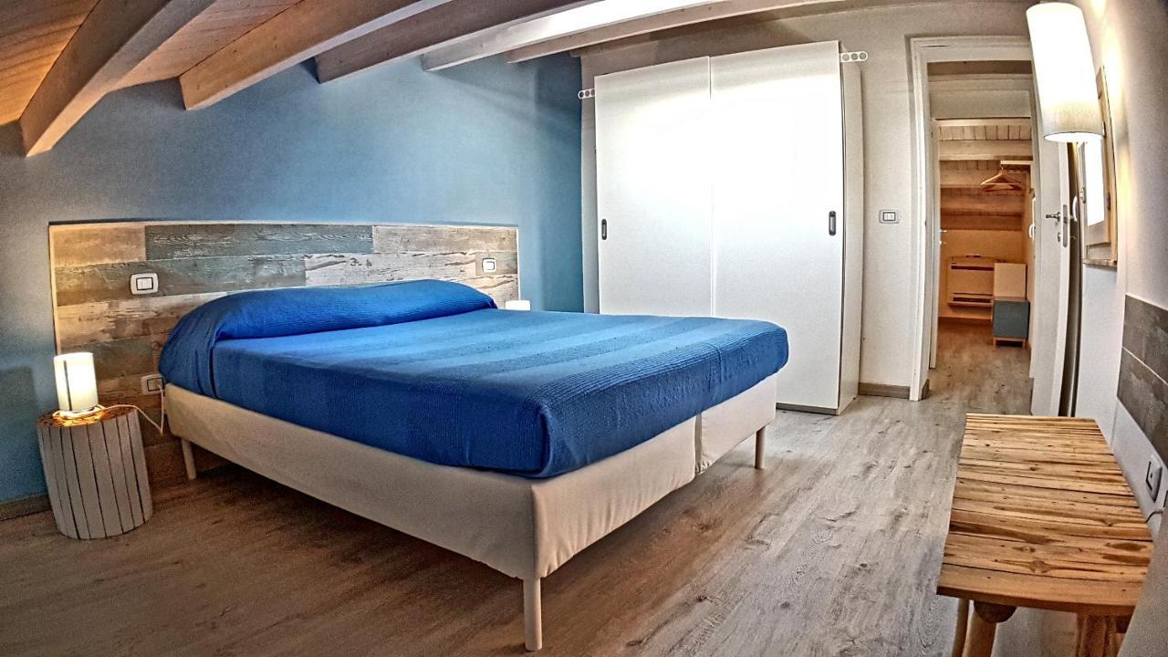 Asinaro Residence - Fronte Mare Calabernardo Zewnętrze zdjęcie