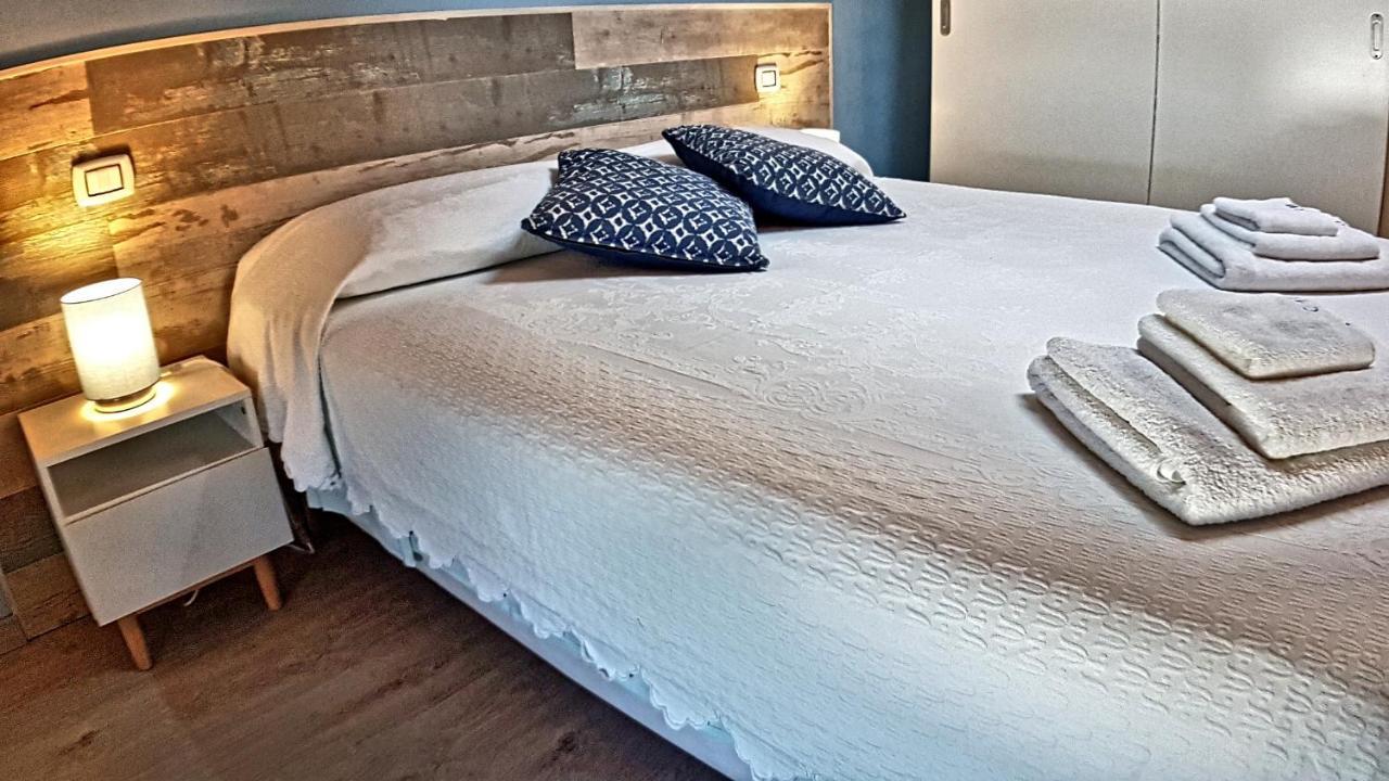 Asinaro Residence - Fronte Mare Calabernardo Zewnętrze zdjęcie