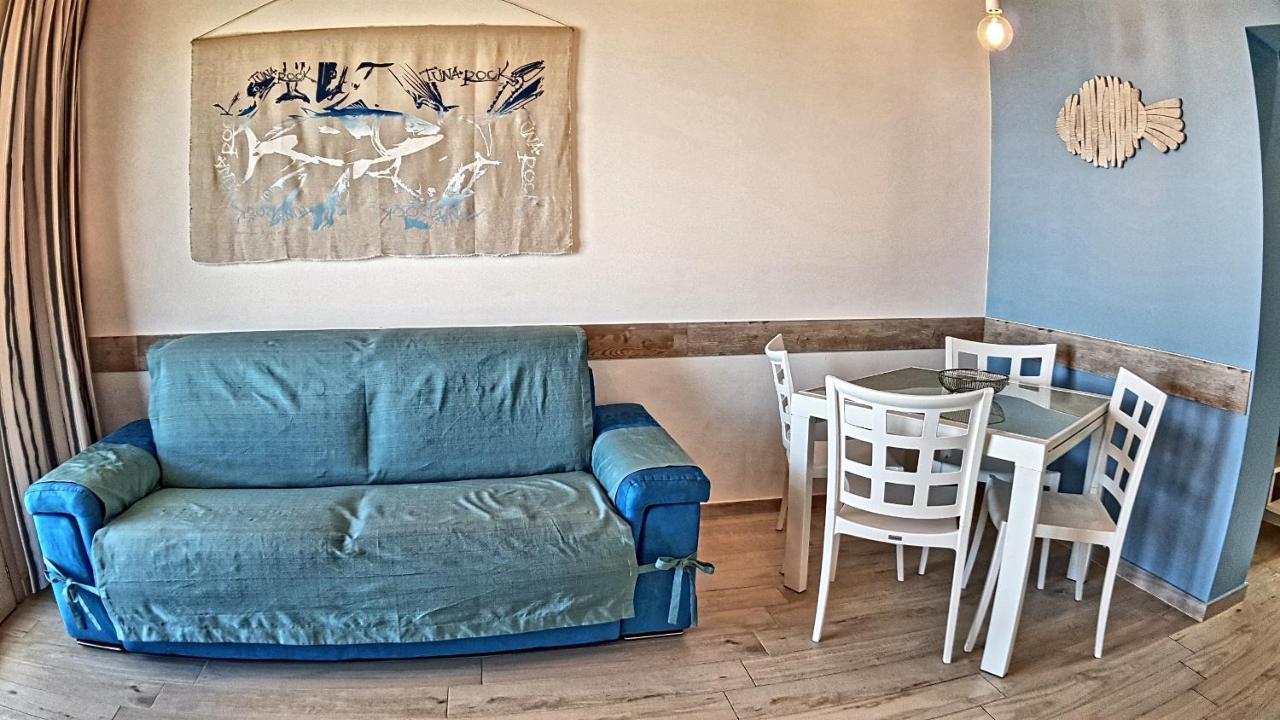 Asinaro Residence - Fronte Mare Calabernardo Zewnętrze zdjęcie