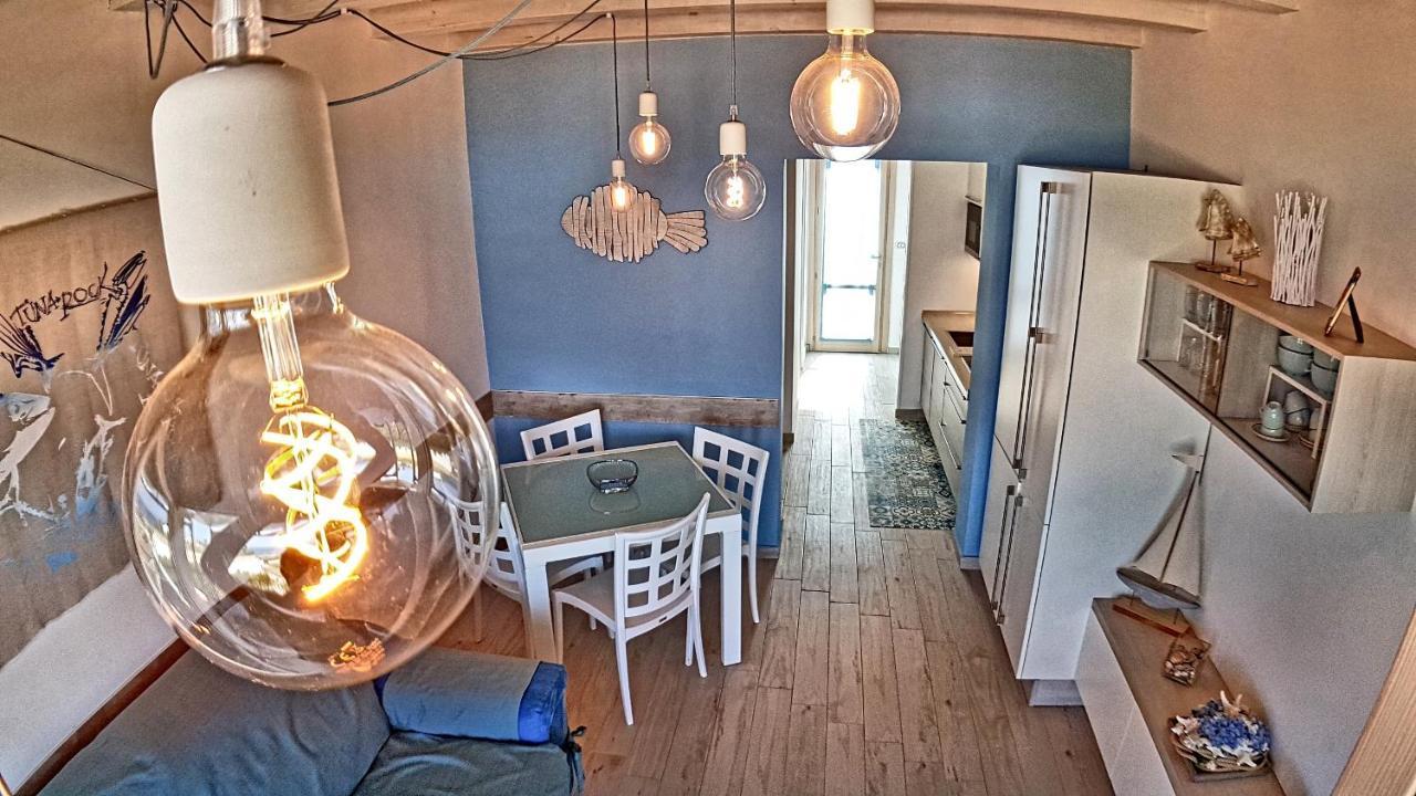 Asinaro Residence - Fronte Mare Calabernardo Zewnętrze zdjęcie