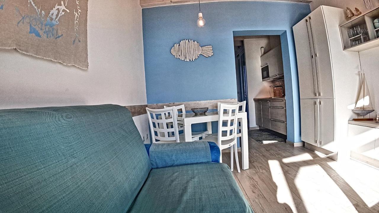 Asinaro Residence - Fronte Mare Calabernardo Zewnętrze zdjęcie