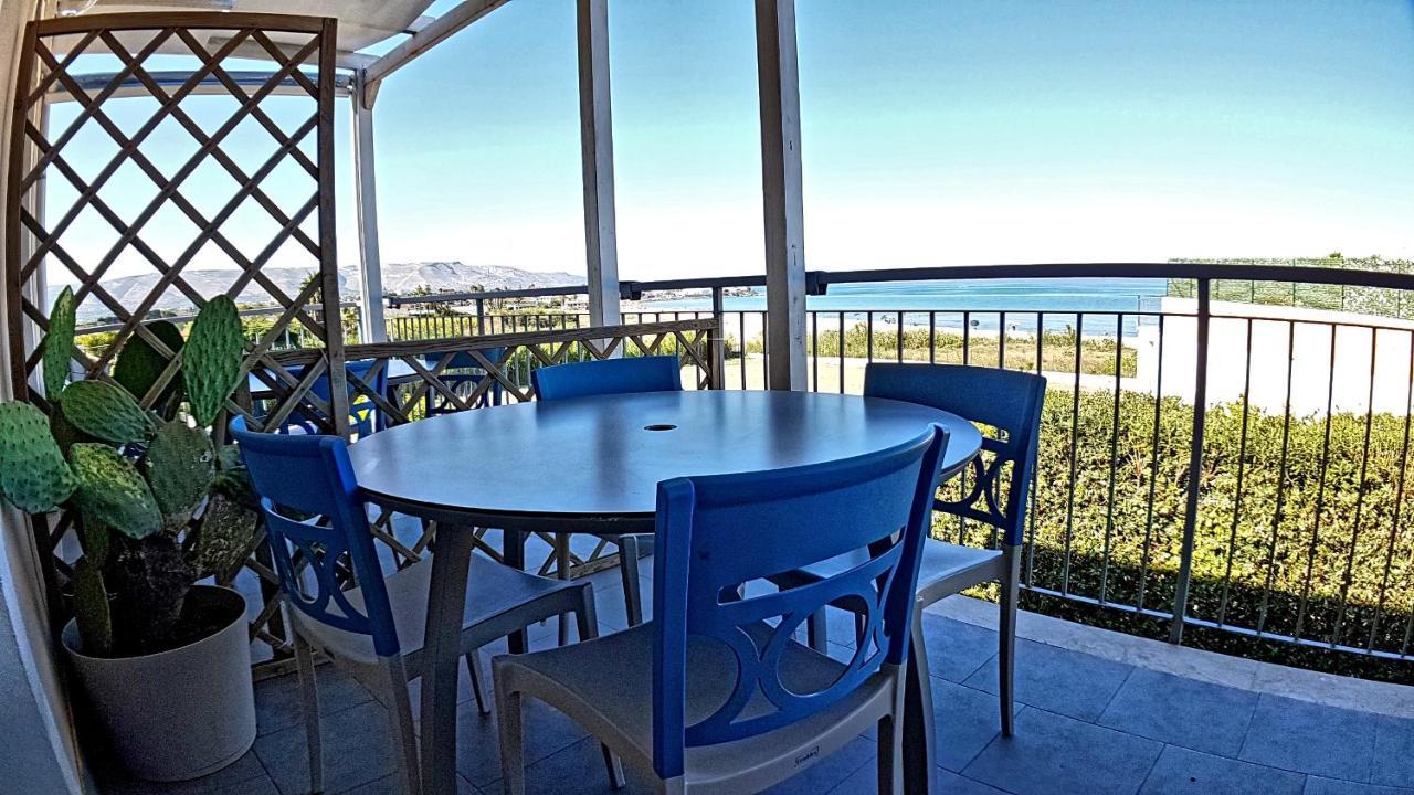 Asinaro Residence - Fronte Mare Calabernardo Zewnętrze zdjęcie