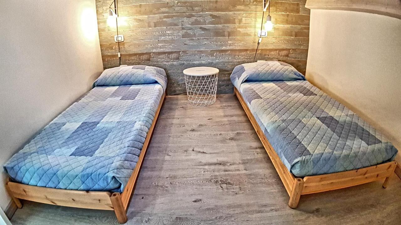 Asinaro Residence - Fronte Mare Calabernardo Zewnętrze zdjęcie