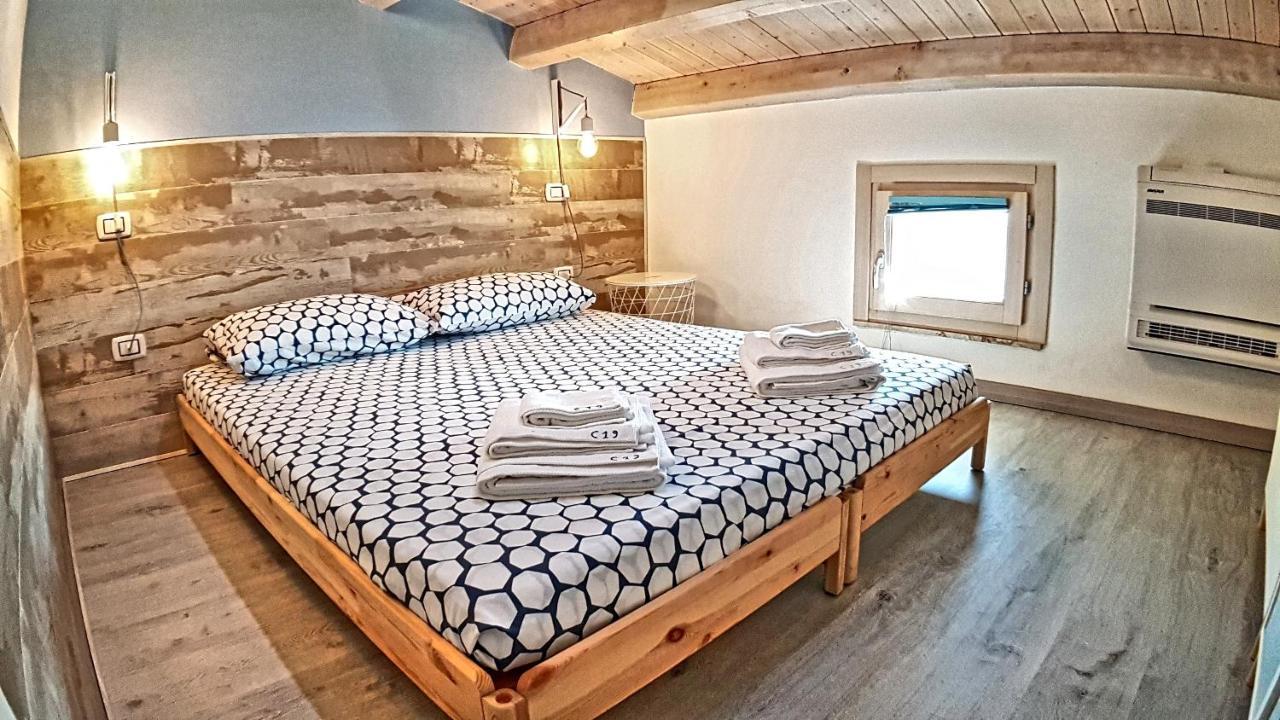 Asinaro Residence - Fronte Mare Calabernardo Zewnętrze zdjęcie