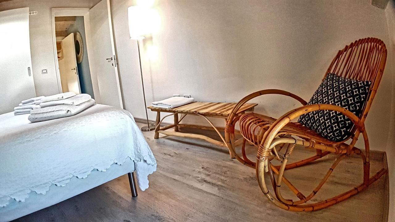 Asinaro Residence - Fronte Mare Calabernardo Zewnętrze zdjęcie