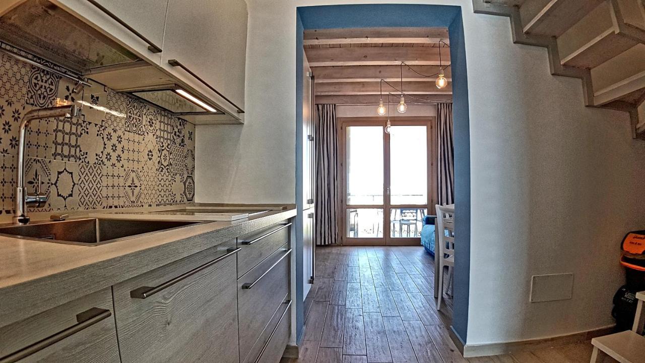 Asinaro Residence - Fronte Mare Calabernardo Zewnętrze zdjęcie