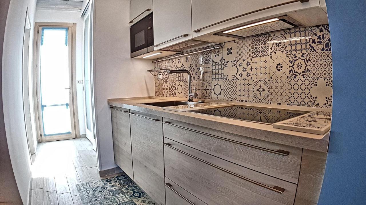 Asinaro Residence - Fronte Mare Calabernardo Zewnętrze zdjęcie
