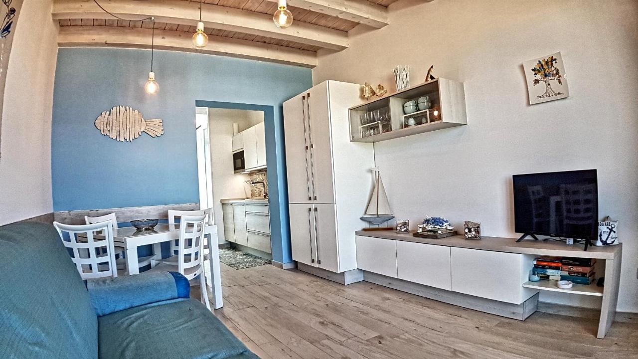 Asinaro Residence - Fronte Mare Calabernardo Zewnętrze zdjęcie