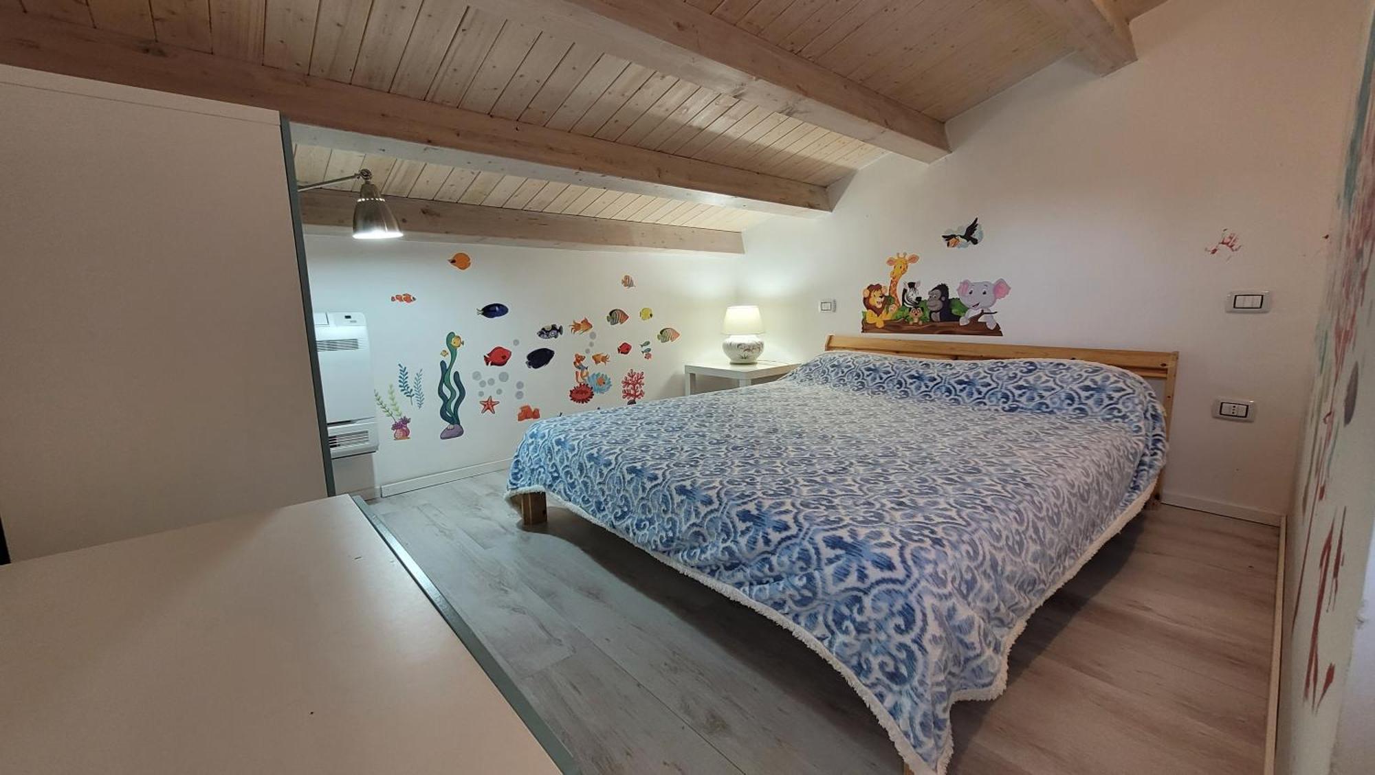 Asinaro Residence - Fronte Mare Calabernardo Pokój zdjęcie